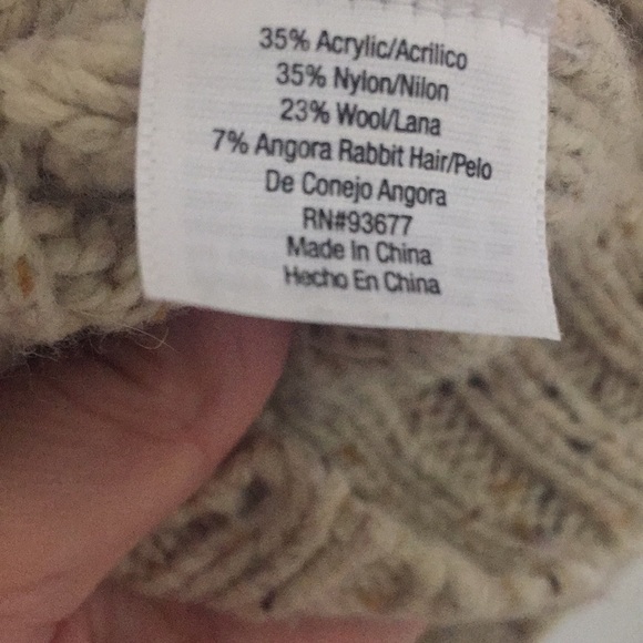 A.N.A Knit Sweater Fall/ Winter - Picture 9 of 12